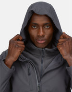 Regatta Men's Erasmus 4-In-1 Softshell Jacket - thumbnail 24