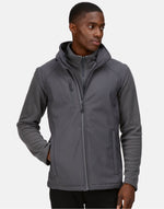 Regatta Men's Erasmus 4-In-1 Softshell Jacket - thumbnail 27