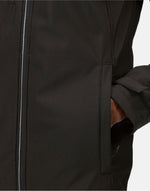 Regatta Men's Erasmus 4-In-1 Softshell Jacket - thumbnail 4