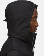 Regatta Men's Erasmus 4-In-1 Softshell Jacket - thumbnail 6