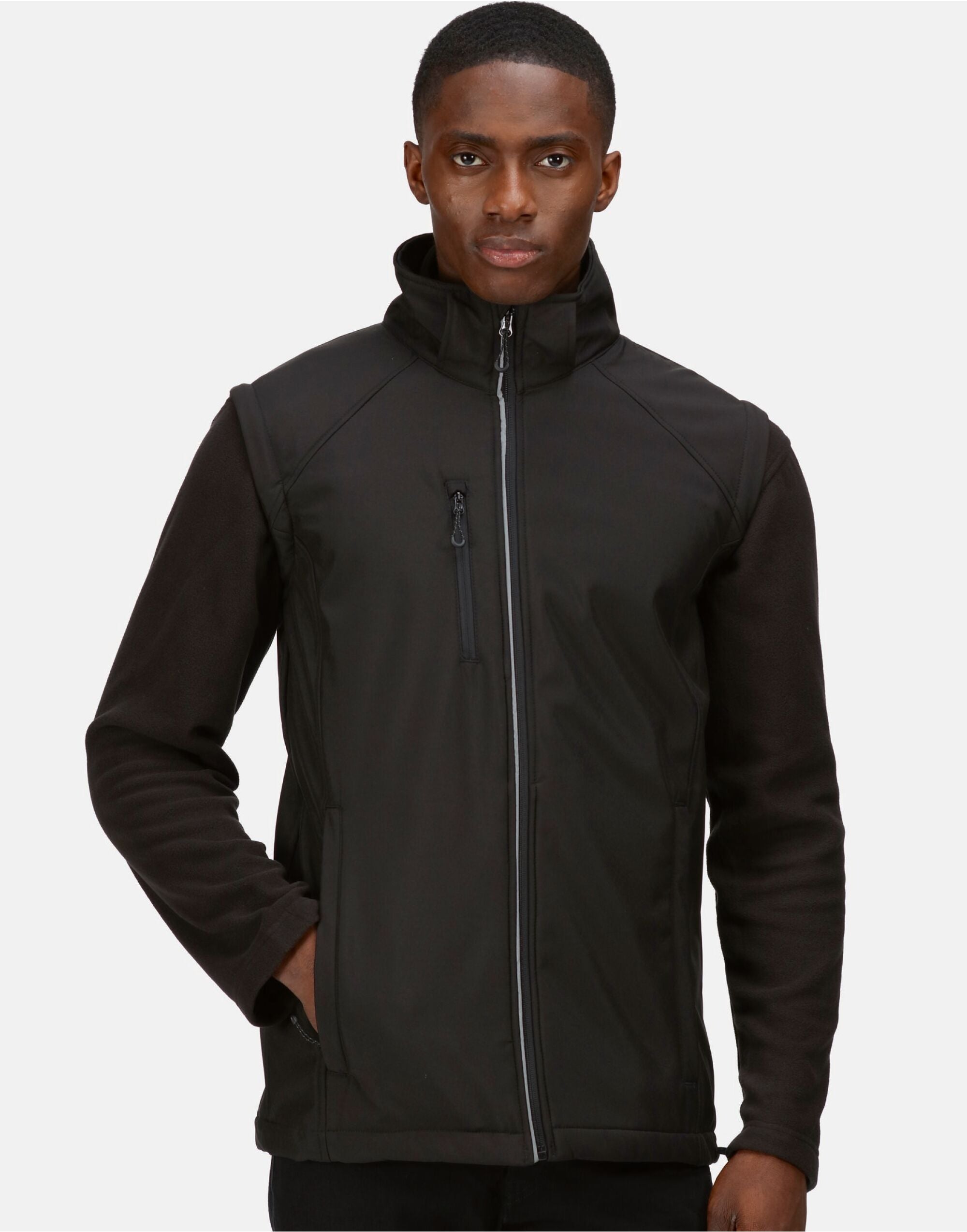 Regatta Men's Erasmus 4-In-1 Softshell Jacket