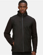 Regatta Men's Erasmus 4-In-1 Softshell Jacket - thumbnail 9