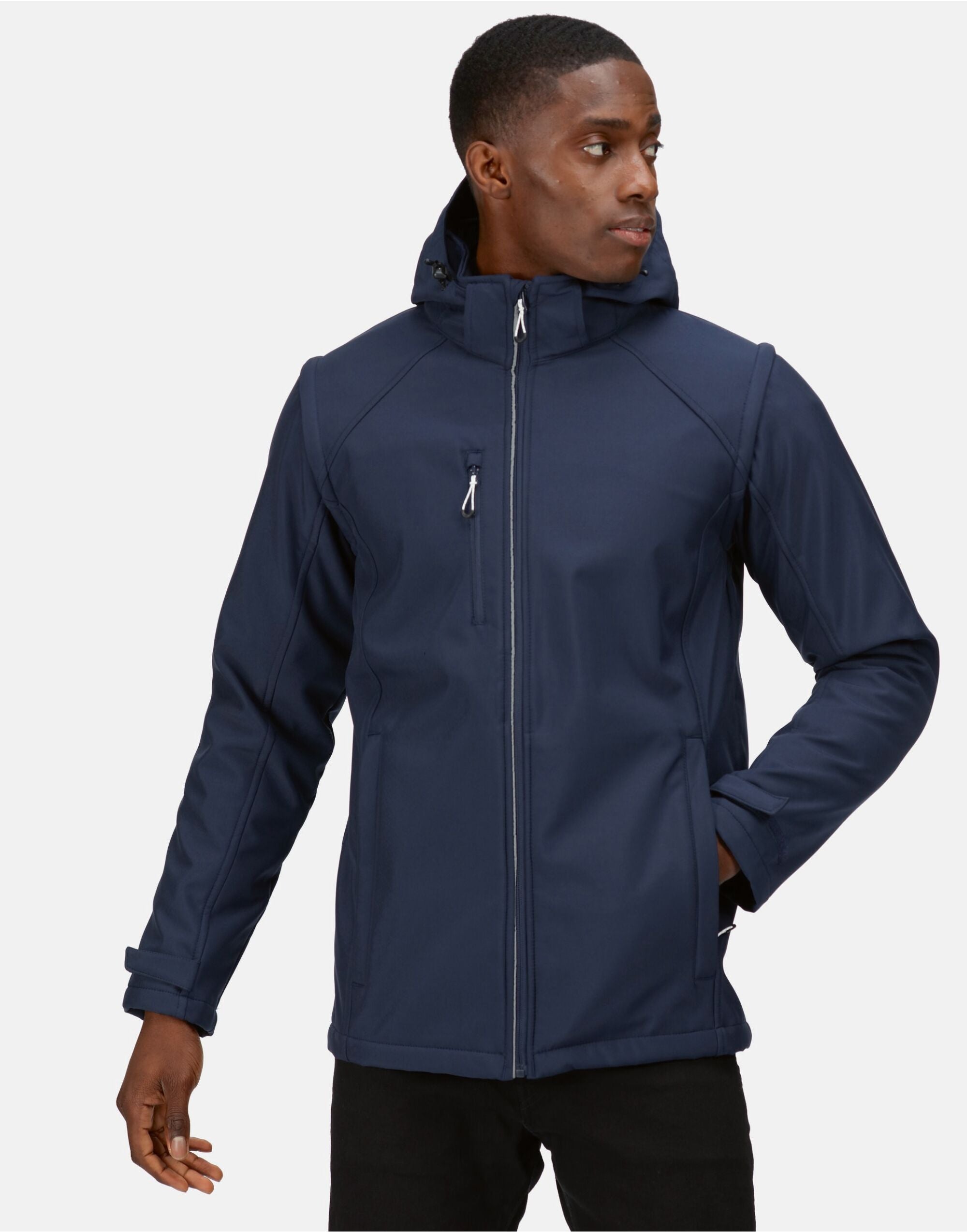 Regatta Men's Erasmus 4-In-1 Softshell Jacket