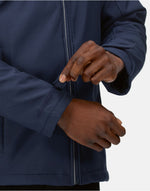 Regatta Men's Erasmus 4-In-1 Softshell Jacket - thumbnail 15