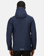 Regatta Men's Erasmus 4-In-1 Softshell Jacket - thumbnail 16