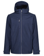 Regatta Men's Erasmus 4-In-1 Softshell Jacket - thumbnail 18