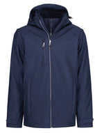 Regatta Men's Erasmus 4-In-1 Softshell Jacket - thumbnail 20
