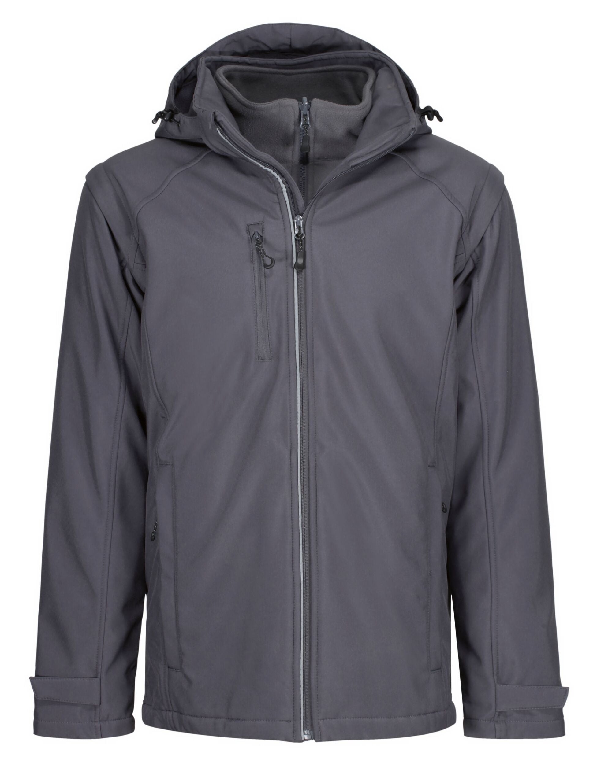 Regatta Men's Erasmus 4-In-1 Softshell Jacket