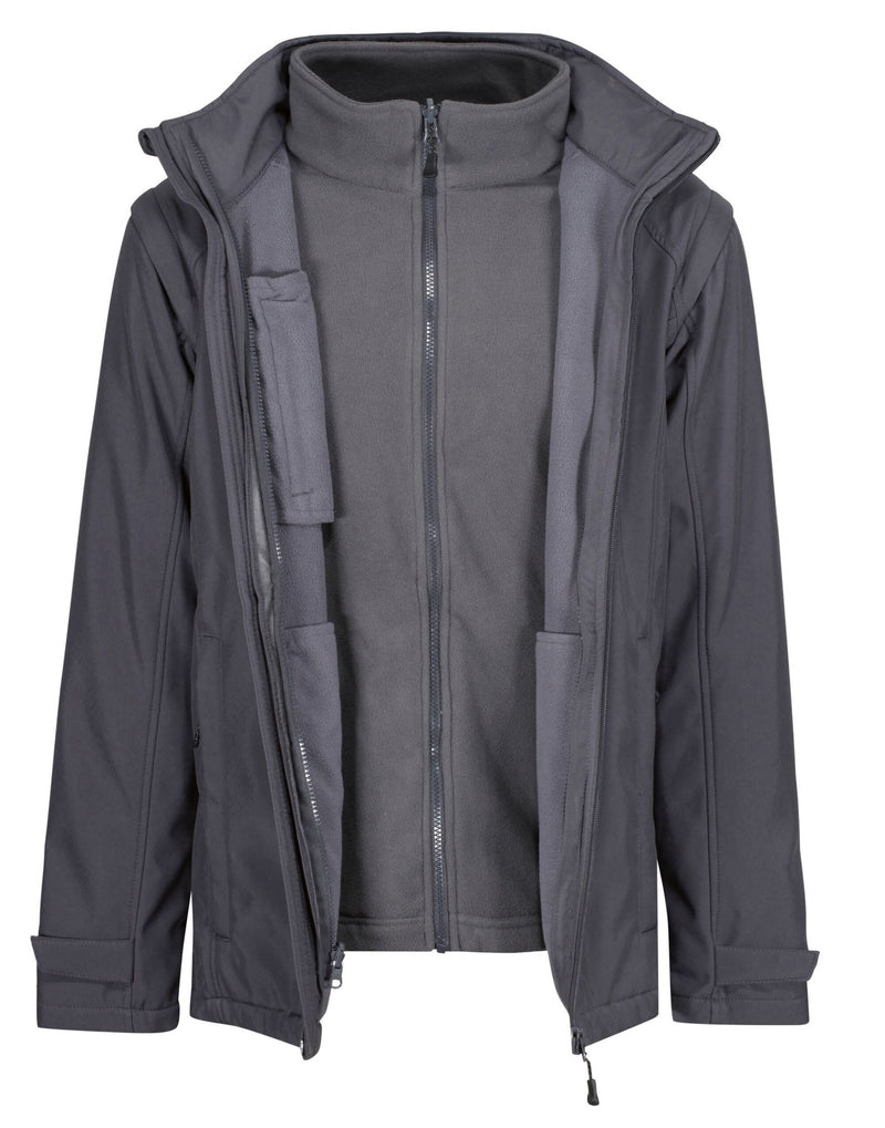 Regatta Men's Erasmus 4-In-1 Softshell Jacket