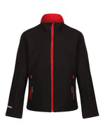 Regatta Junior Ablaze 2 Layer Softshell - thumbnail 14