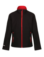 Regatta Junior Ablaze 2 Layer Softshell - thumbnail 5