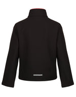 Regatta Junior Ablaze 2 Layer Softshell - thumbnail 6