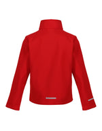 Regatta Junior Ablaze 2 Layer Softshell - thumbnail 3