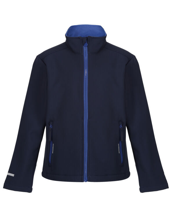 Regatta Junior Ablaze 2 Layer Softshell