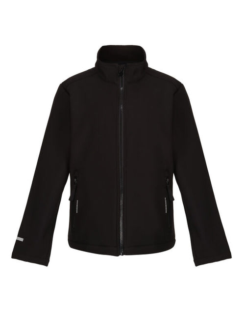 Regatta Junior Ablaze 2 Layer Softshell