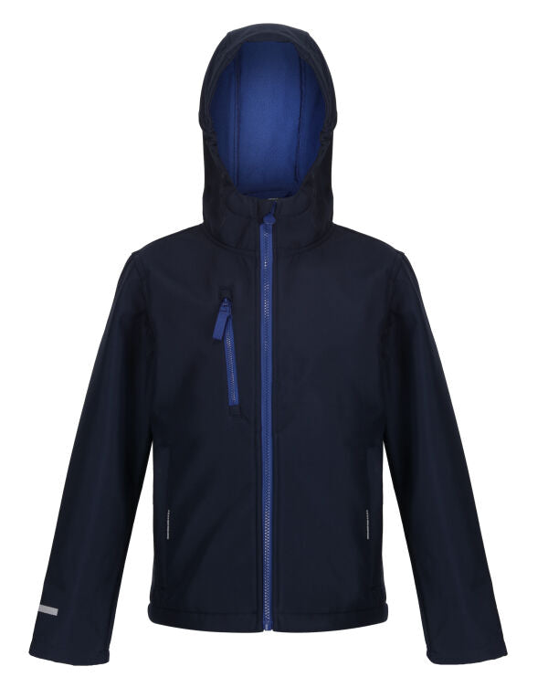 Regatta Junior Ablaze 3 Layer Softshell