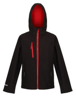 Regatta Junior Ablaze 3 Layer Softshell - thumbnail 5