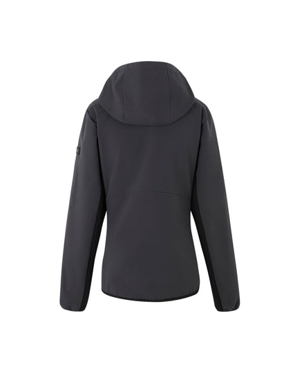 Regatta Professional TRA740 Ladies Ada Stretch Softshell Jacket - Seal Grey/Black