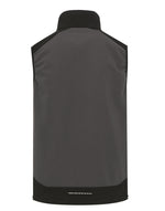 Regatta Professional TRA749 4Tex Stretch 3 Layer Bodywarmer - Slate Grey/Black