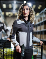 Regatta E-Volve Unisex 2 Layer Softshell Jacket - thumbnail 12