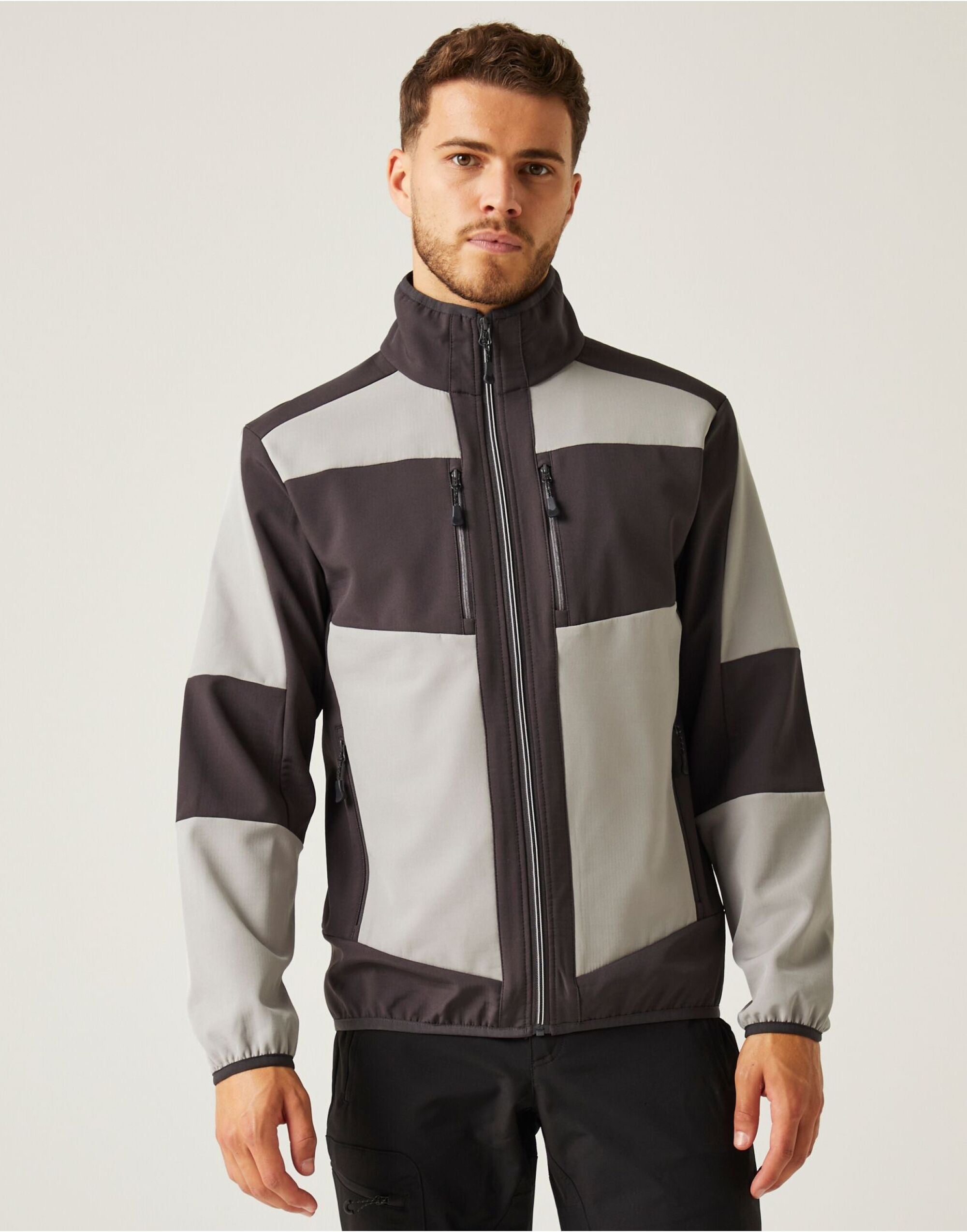 Regatta E-Volve Unisex 2 Layer Softshell Jacket