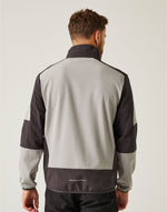 Regatta E-Volve Unisex 2 Layer Softshell Jacket - thumbnail 15