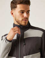 Regatta E-Volve Unisex 2 Layer Softshell Jacket - thumbnail 17