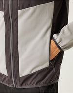 Regatta E-Volve Unisex 2 Layer Softshell Jacket - thumbnail 18