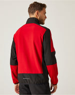 Regatta E-Volve Unisex 2 Layer Softshell Jacket - thumbnail 8