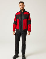 Regatta E-Volve Unisex 2 Layer Softshell Jacket - thumbnail 9