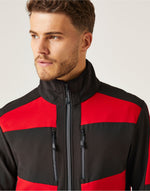 Regatta E-Volve Unisex 2 Layer Softshell Jacket - thumbnail 10