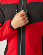 Regatta E-Volve Unisex 2 Layer Softshell Jacket - thumbnail 11
