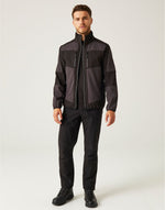 Regatta E-Volve Unisex 2 Layer Softshell Jacket - thumbnail 4