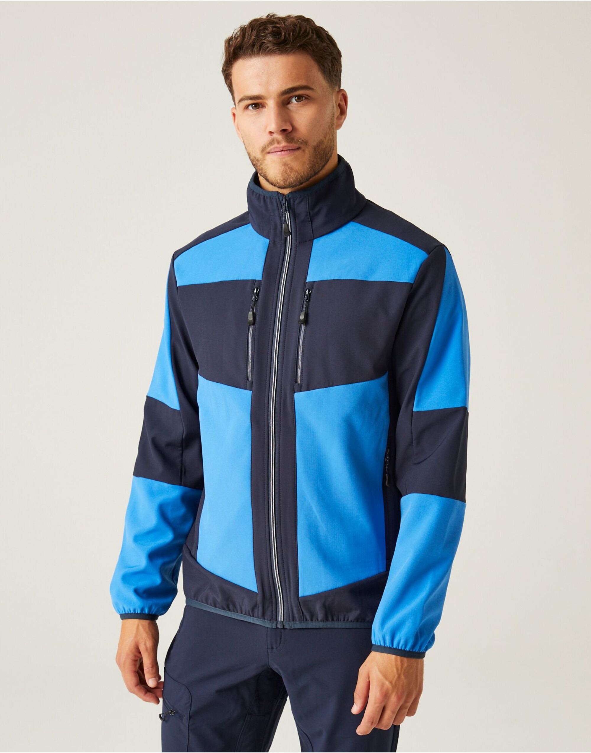 Regatta E-Volve Unisex 2 Layer Softshell Jacket