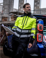 Regatta High Visibility Hi-Vis X-Pro 3 Layer Softshell - thumbnail 1