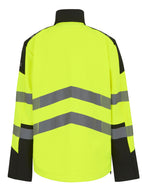Regatta High Visibility Hi-Vis X-Pro 3 Layer Softshell - thumbnail 3
