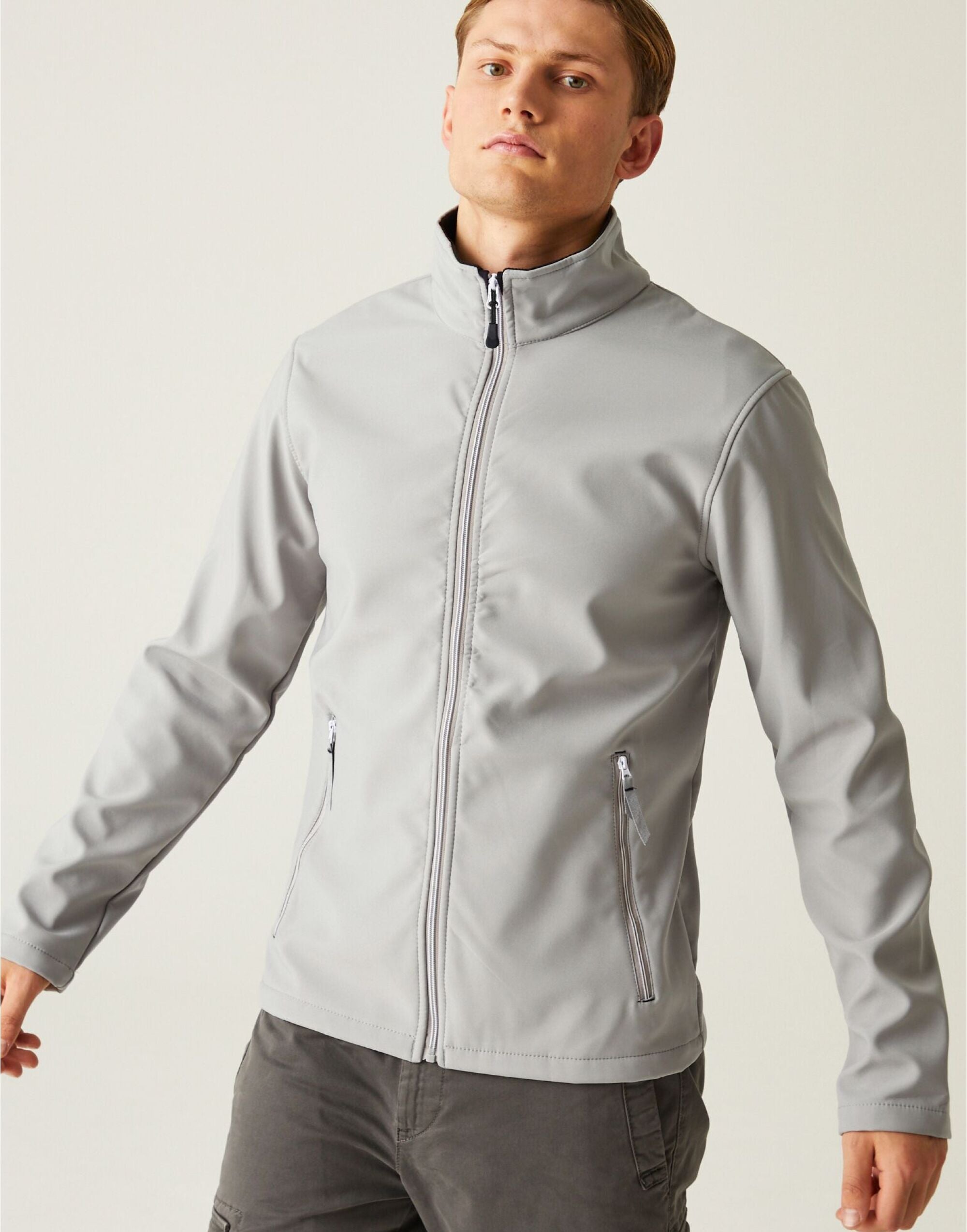 Regatta Ascender Two Layer Softshell Jacket