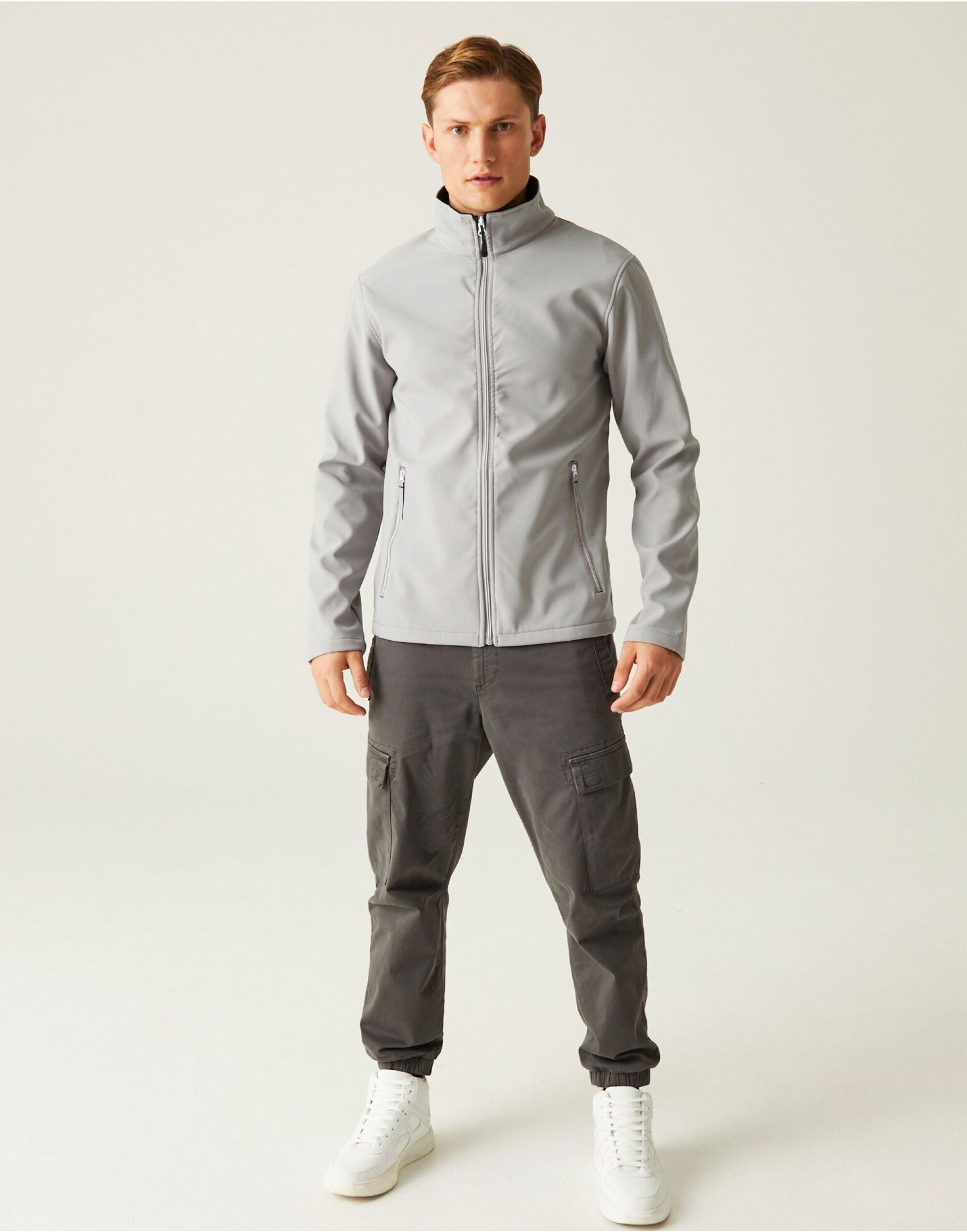 Regatta Ascender Two Layer Softshell Jacket