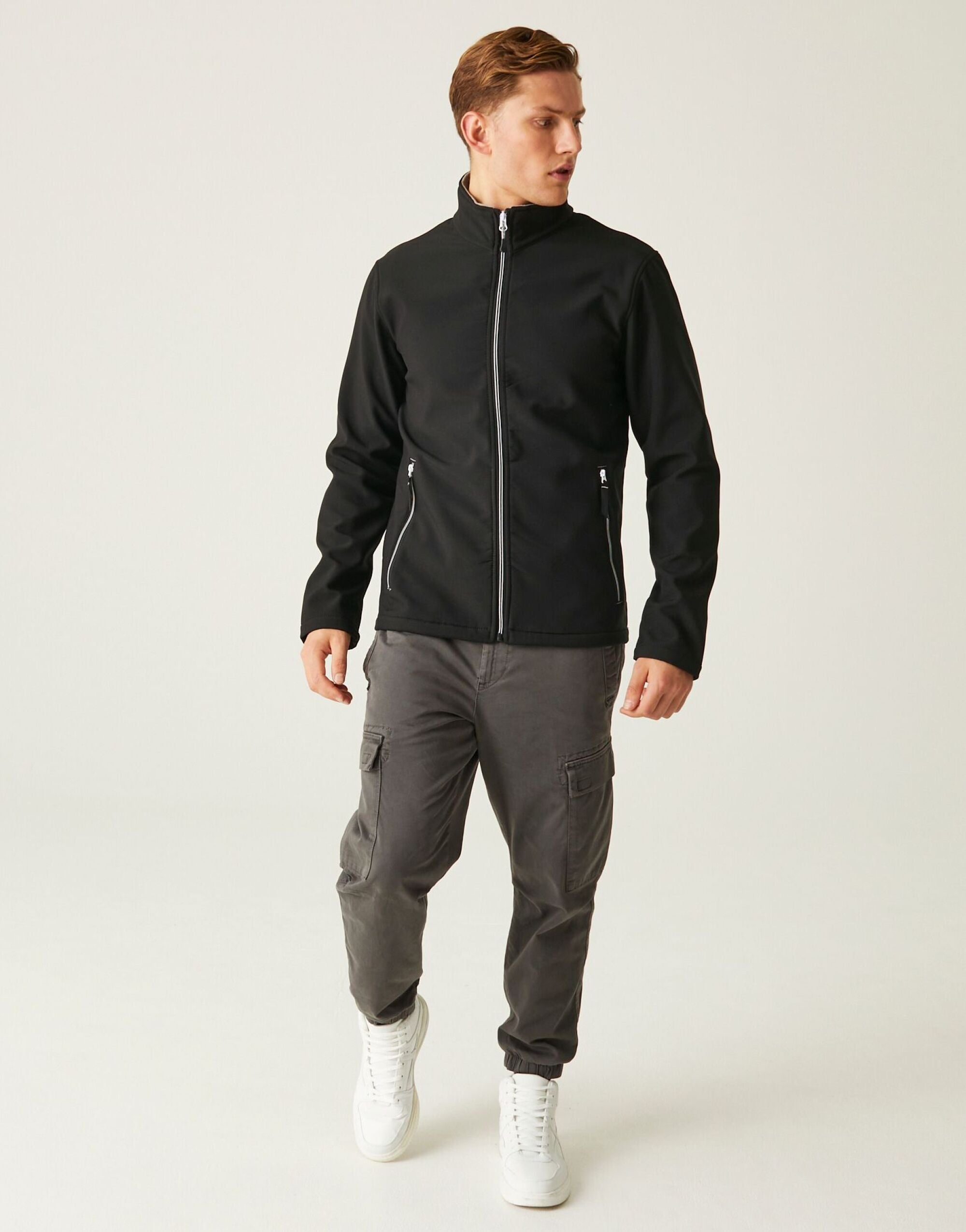 Regatta Ascender Two Layer Softshell Jacket