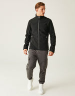 Regatta Ascender Two Layer Softshell Jacket - thumbnail 6