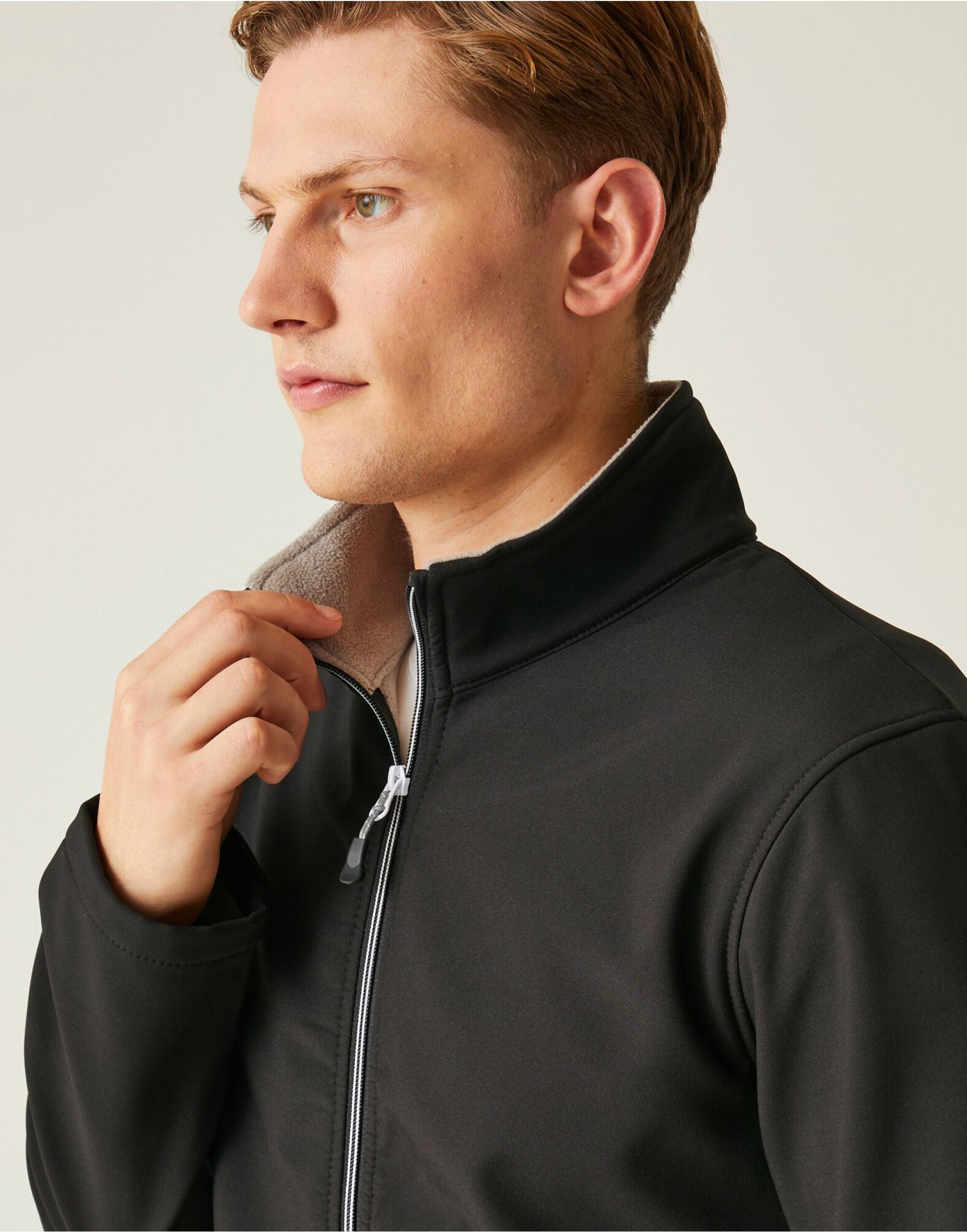 Regatta Ascender Two Layer Softshell Jacket