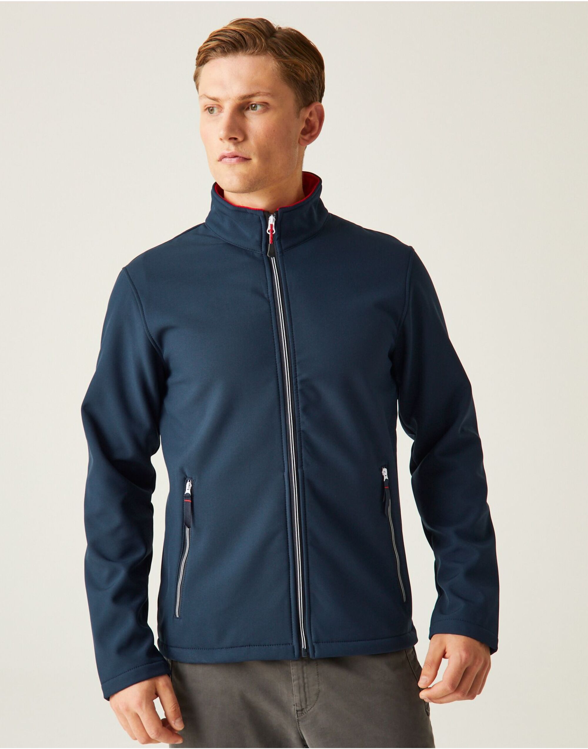 Regatta Ascender Two Layer Softshell Jacket