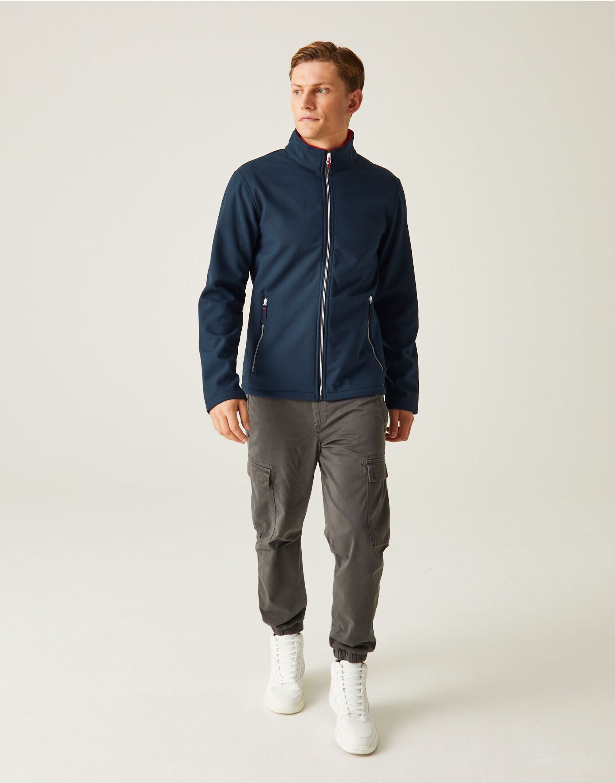 Regatta Ascender Two Layer Softshell Jacket