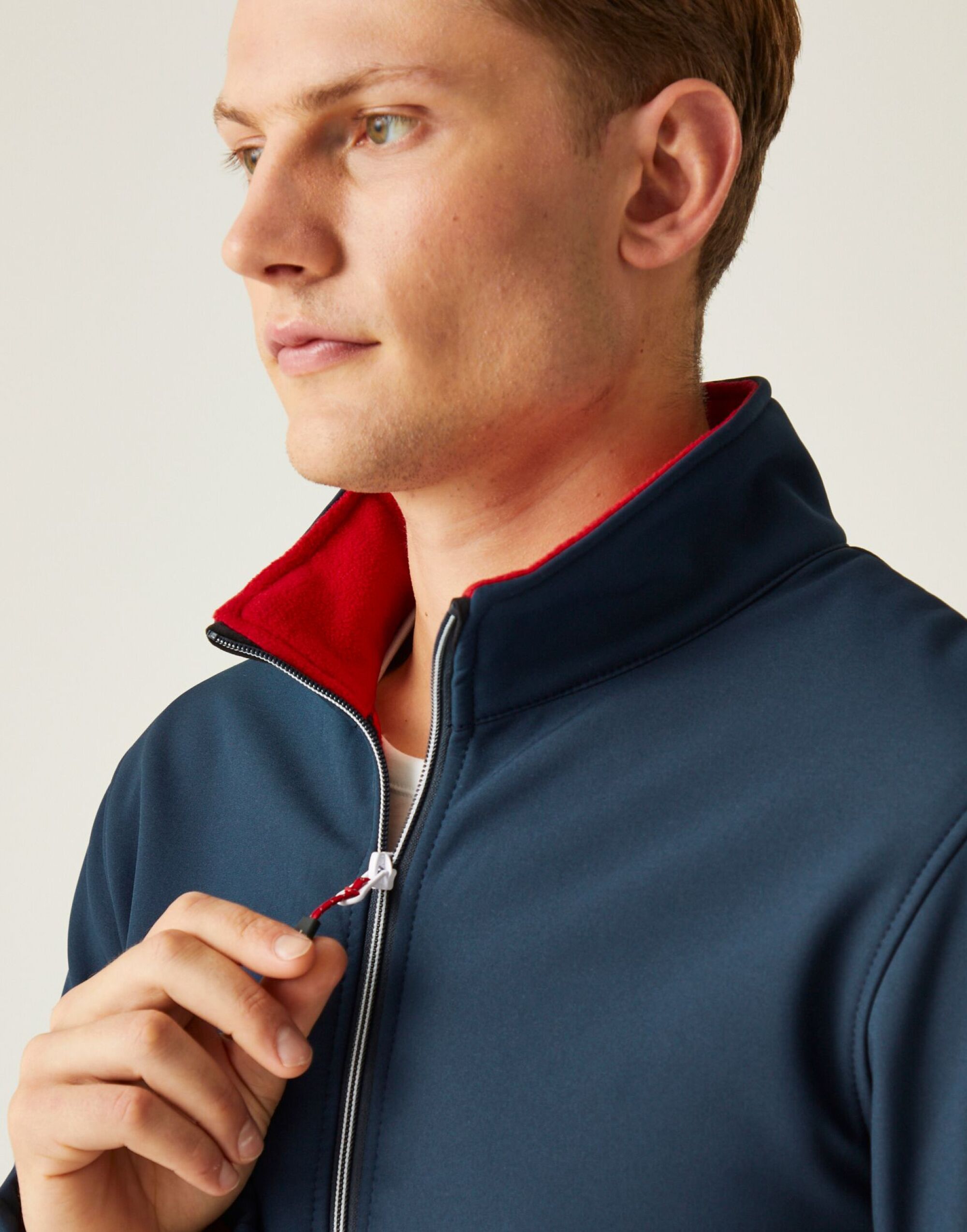 Regatta Ascender Two Layer Softshell Jacket