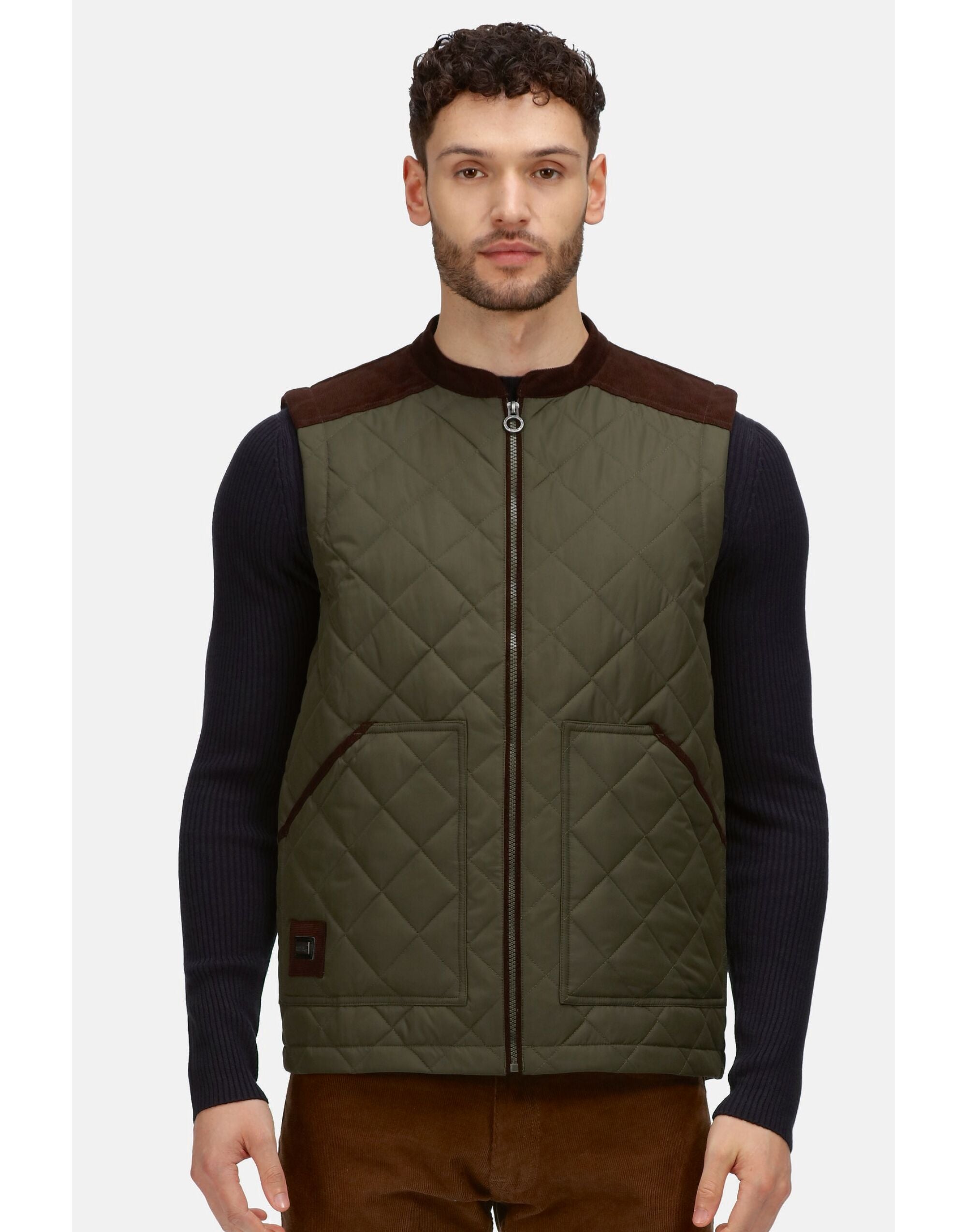 Regatta Moreton Quilted Gilet