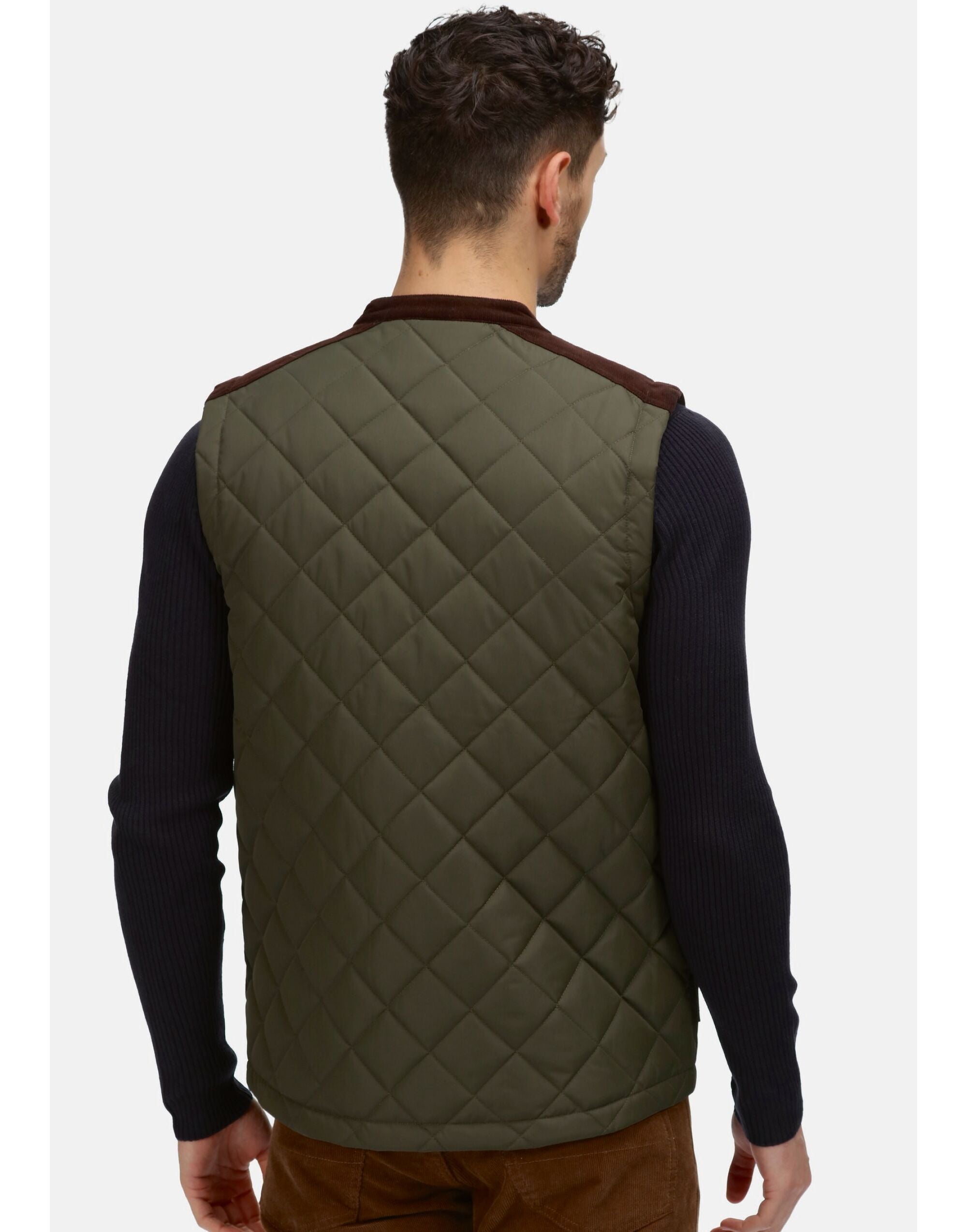 Regatta Moreton Quilted Gilet