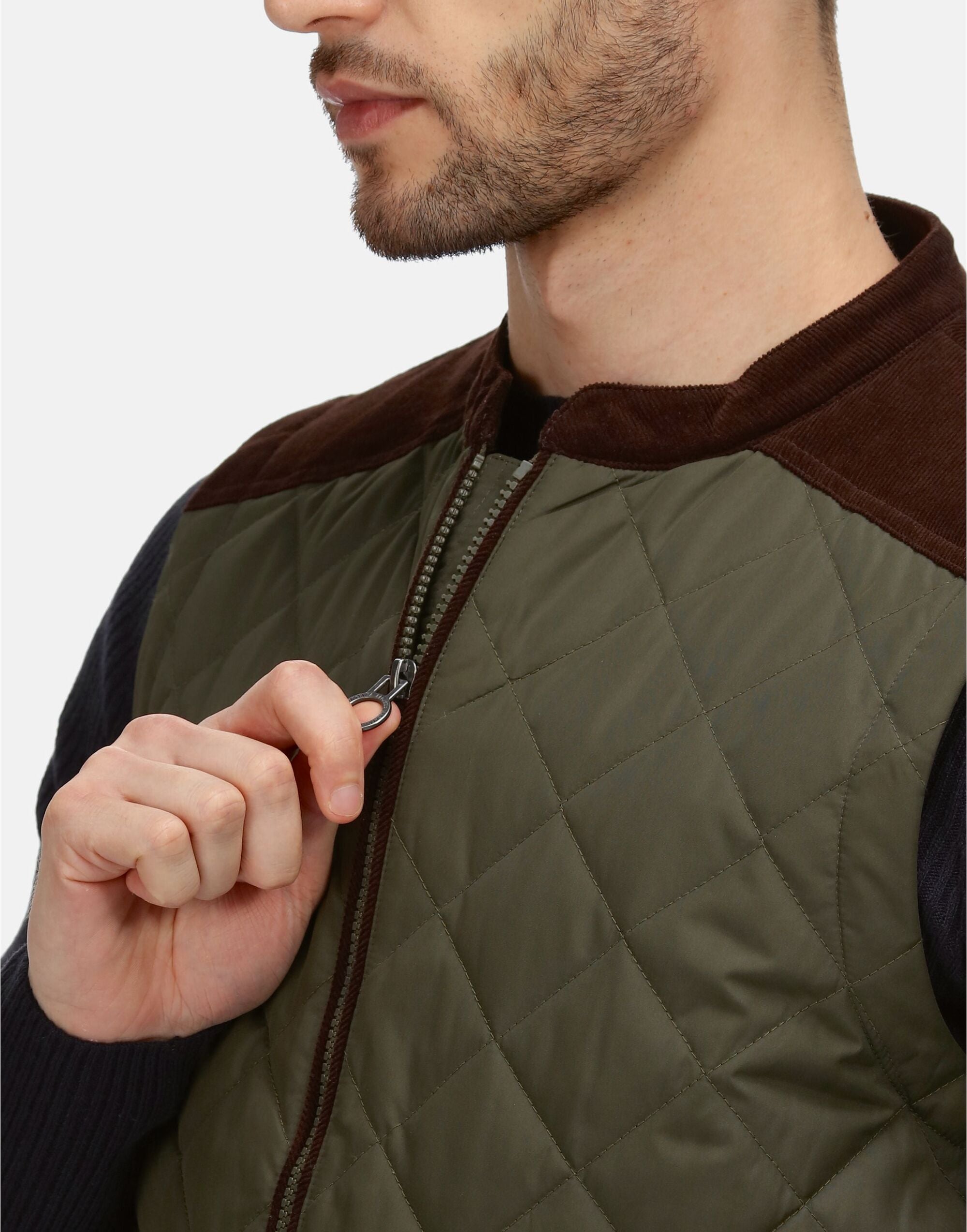 Regatta Moreton Quilted Gilet