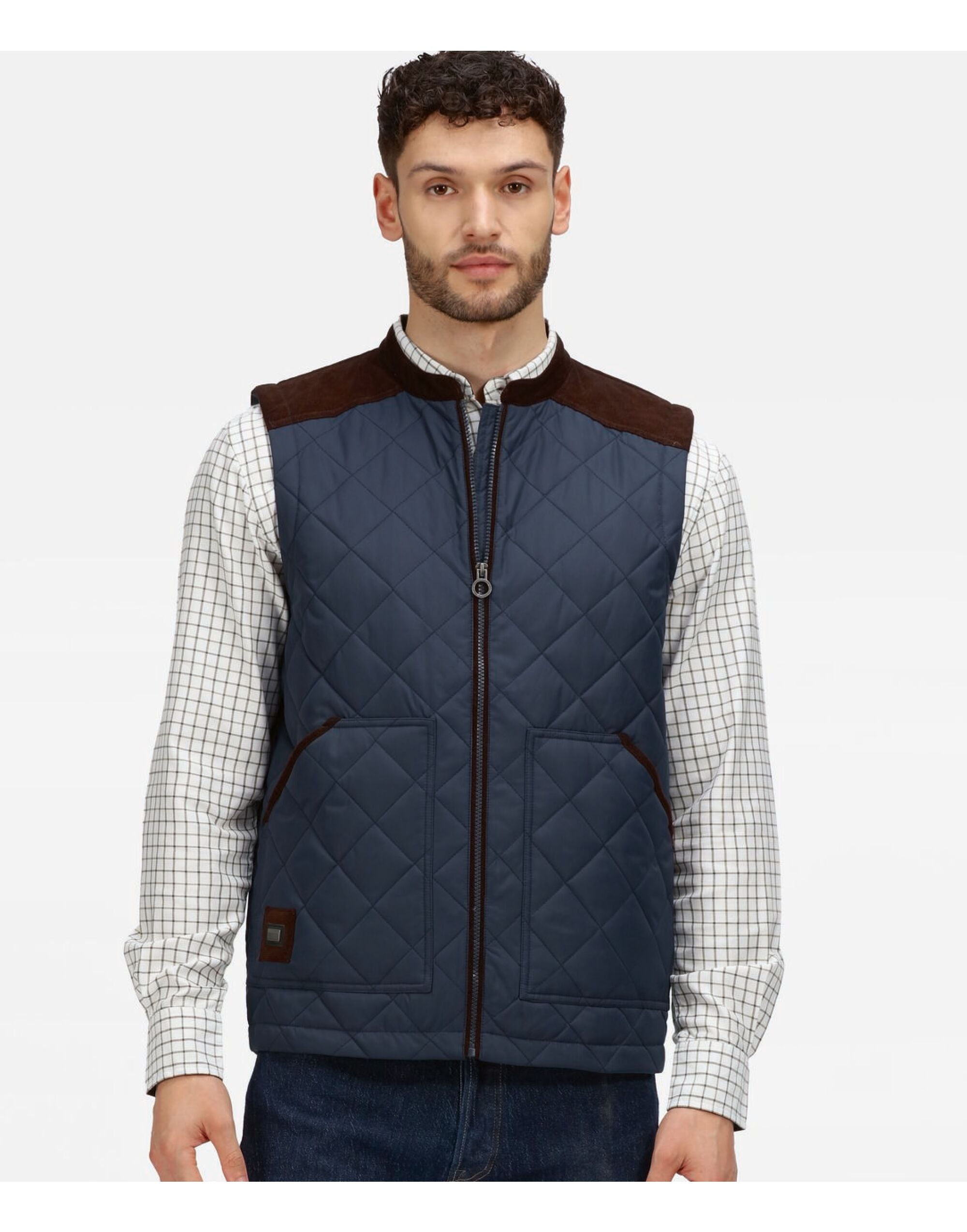 Regatta Moreton Quilted Gilet