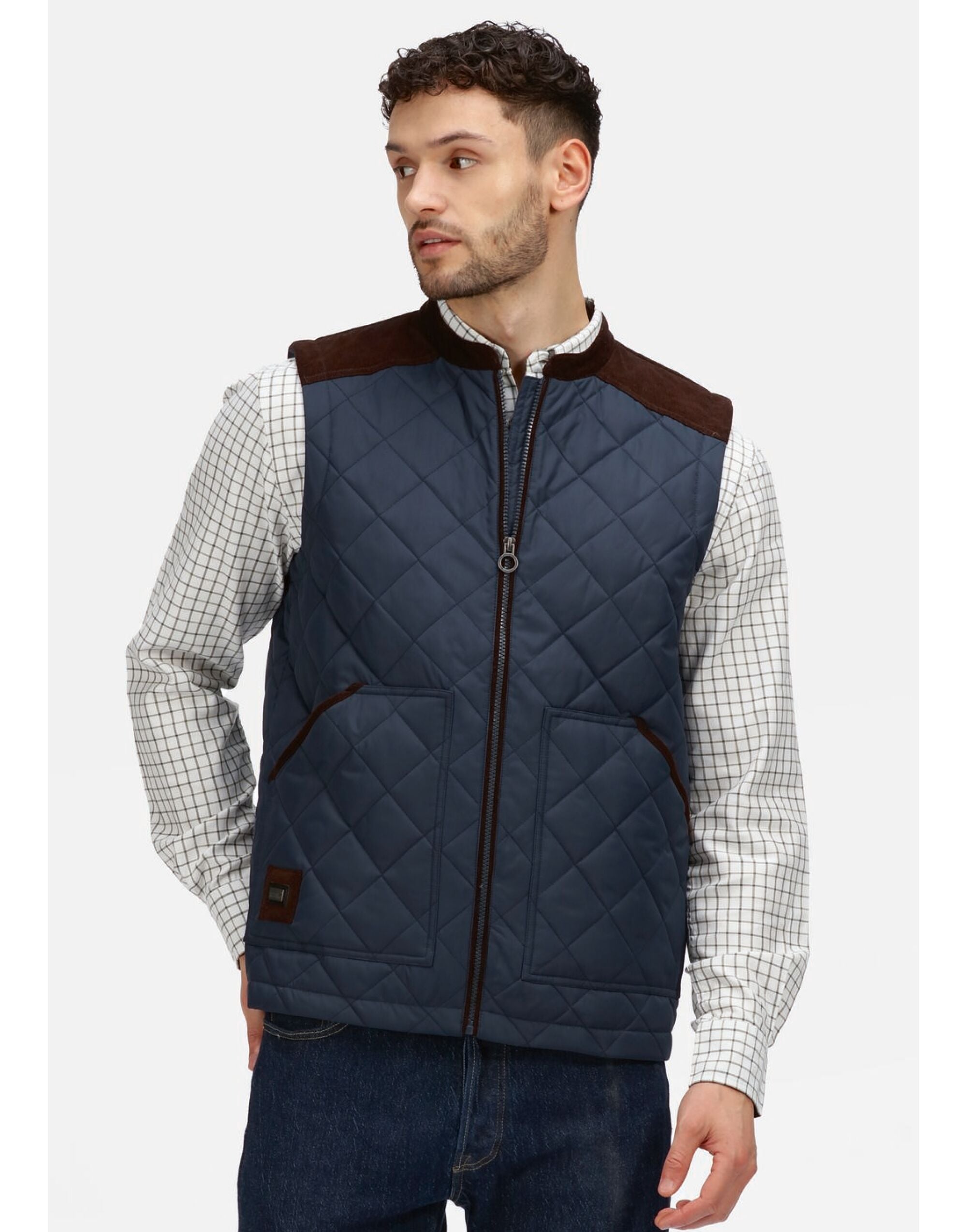 Regatta Moreton Quilted Gilet