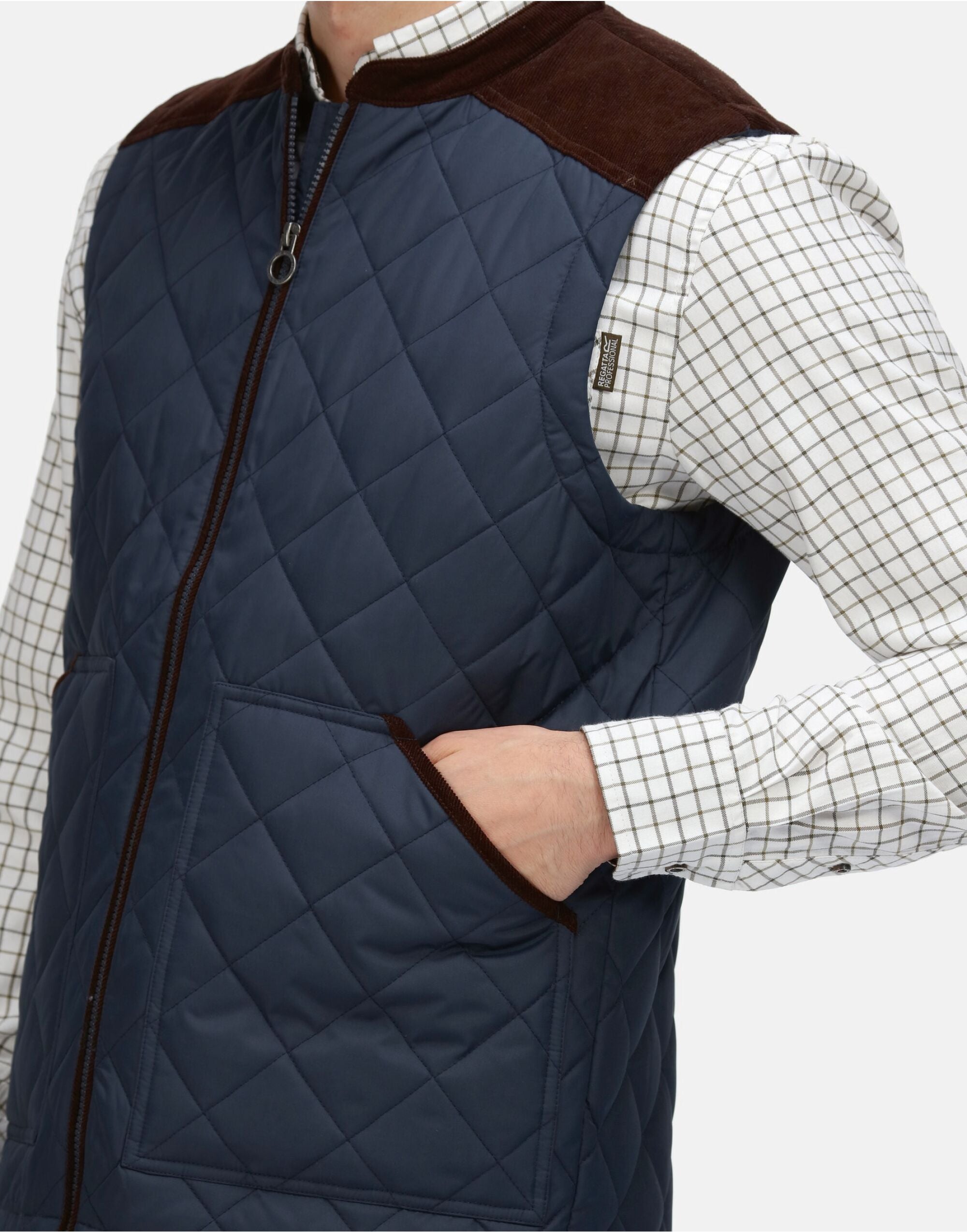 Regatta Moreton Quilted Gilet